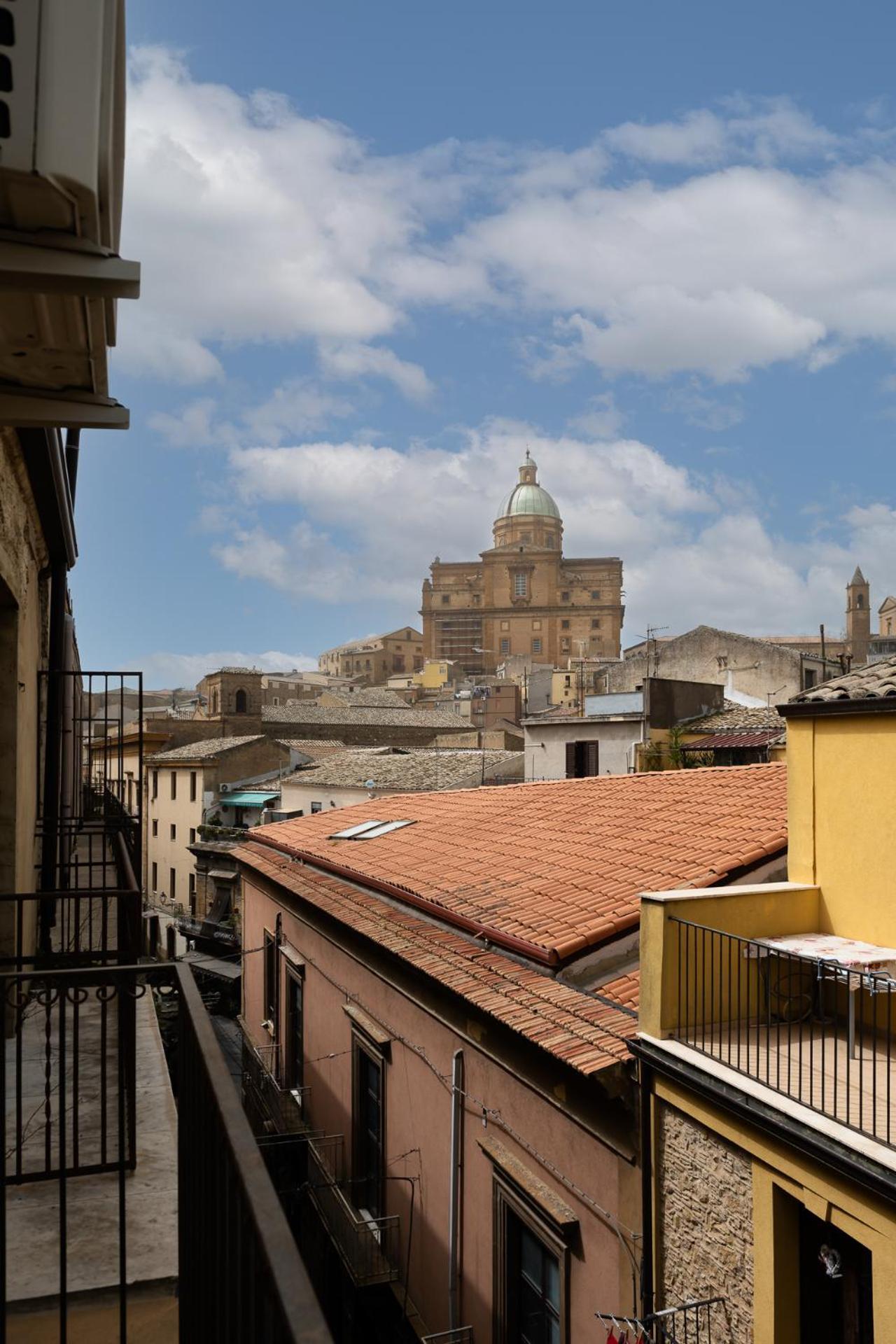 Principe Giardinelli Bed & Breakfast Piazza Armerina Exterior foto