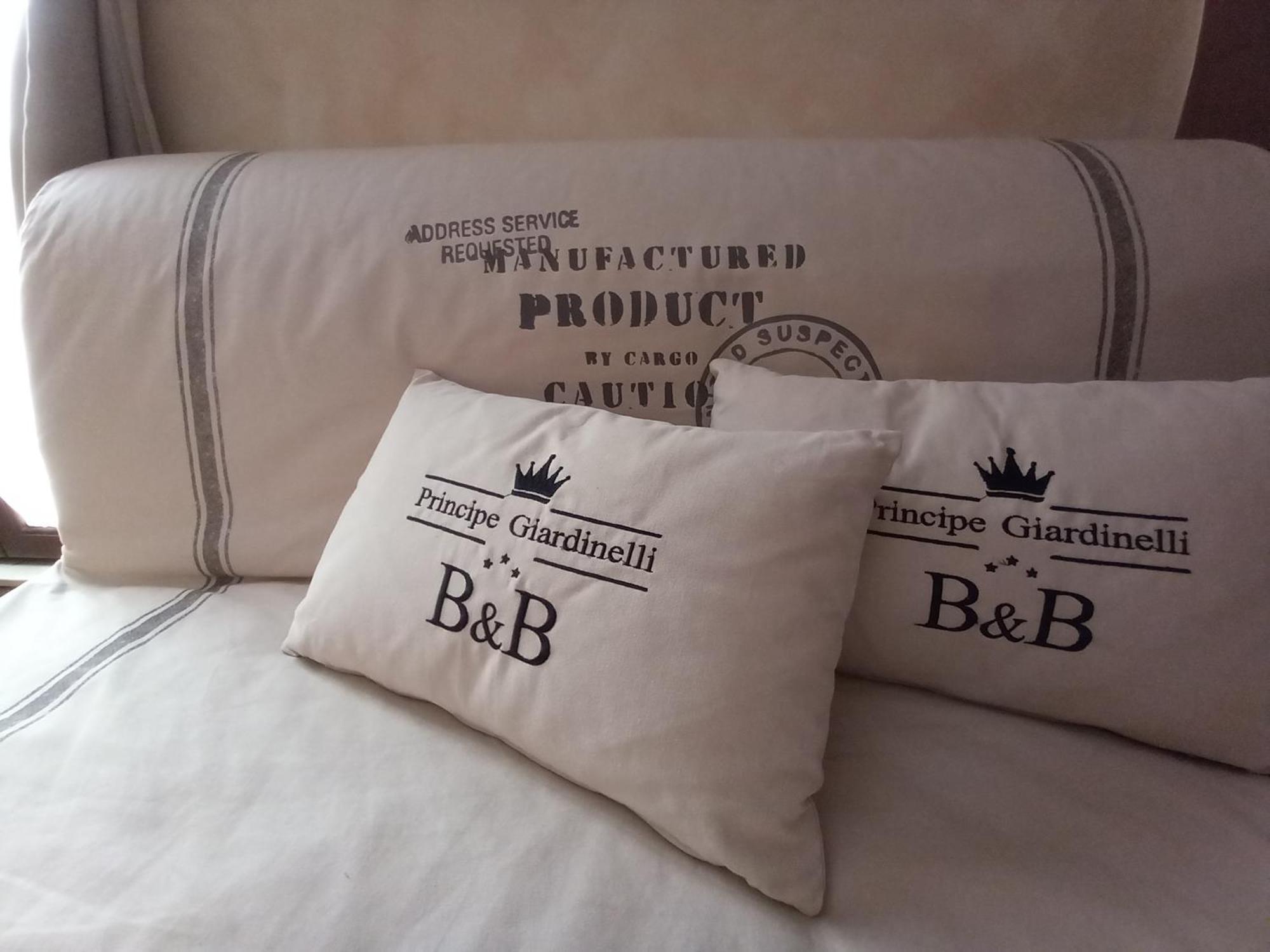 Principe Giardinelli Bed & Breakfast Piazza Armerina Exterior foto